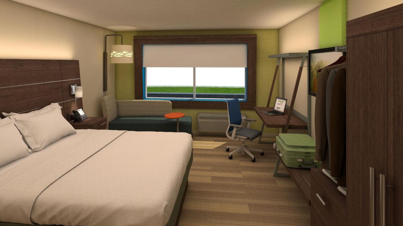 Holiday Inn Express & Suites - Detroit North - Roseville By Ihg Zewnętrze zdjęcie